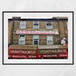 Brixton London Street Photography Print