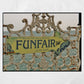 Funfair Sign Brighton Palace Pier Print