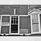 Marylebone London Street Black And White Photography Print