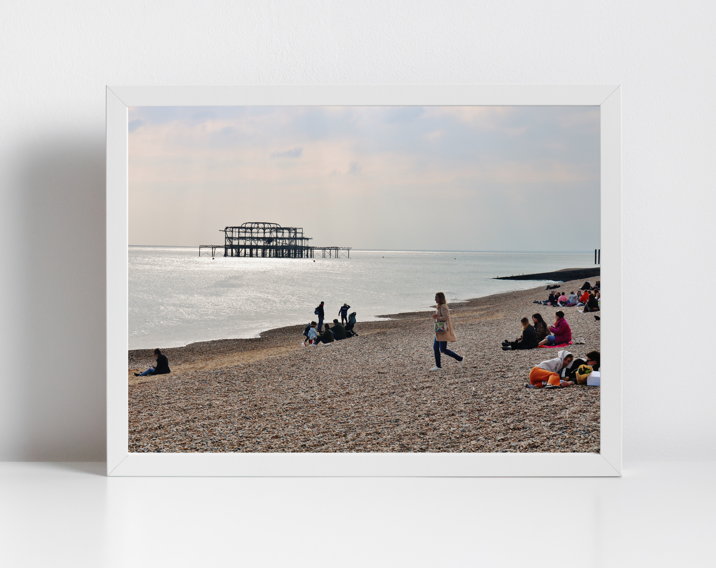 Brighton Photography Print