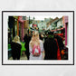 Grunge Hello Kitty Poster Brighton Street Photography
