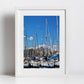 Palermo Harbour Photography Print