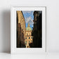 Palermo Church of the Gesù Photography Print