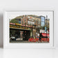 London Brixton Print Street Photography Art