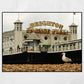 Brighton Palace Pier Photography Wall Art