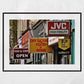 London Street Photography Print