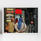 Brixton Print London Fine Art Street Photography