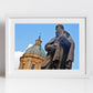 Saint Ignatius Palermo Cathedral Photography Print