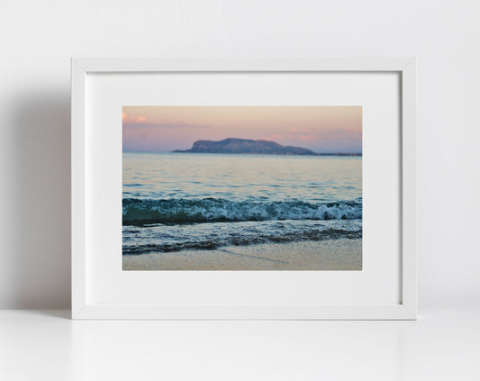 Palermo Sicily Print Coastal Decor Fine Art Photography