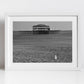 Brighton West Pier Black And White Photography Poster