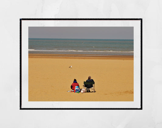 Margate Beach Photography Wall Art