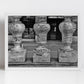 Sicily Palermo Print Black And White Urban Fine Art Photography