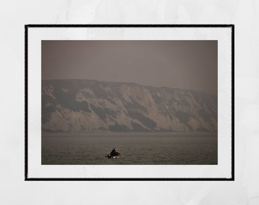 White Cliffs Of Dover Photography Print