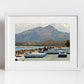 Palermo Waterfront Photography Print