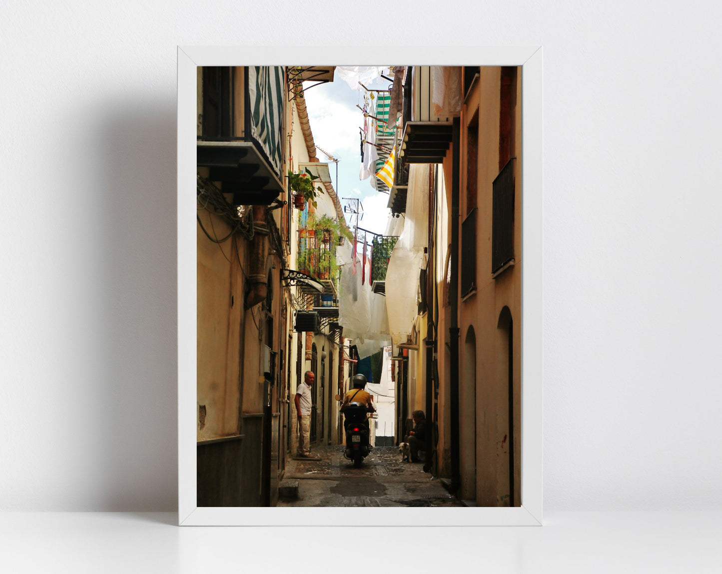 Palermo Sicily Print Italy Wall Art Fine Art Photography