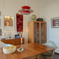 Neil's Coffee Shop New York Photography Upper East Side Print
