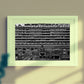 Barbican Black And White Photography Brutalist Poster