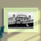 Brighton Palace Pier Black And White Photography Wall Art