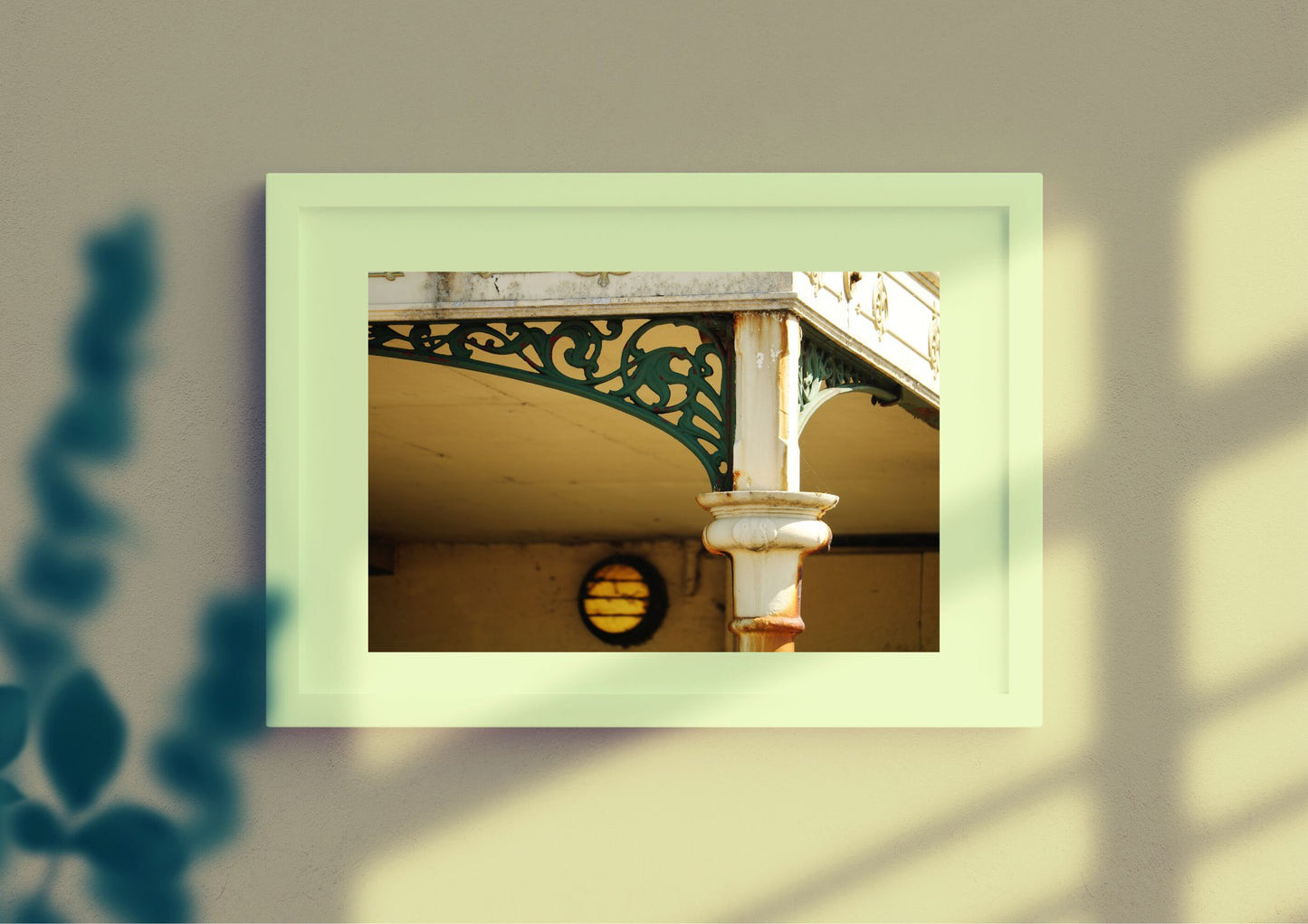 Margate Photography Victorian Architecture Print