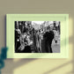 Brighton Print Black And White Street Photography