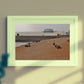 Brighton West Pier Photography Wall Art