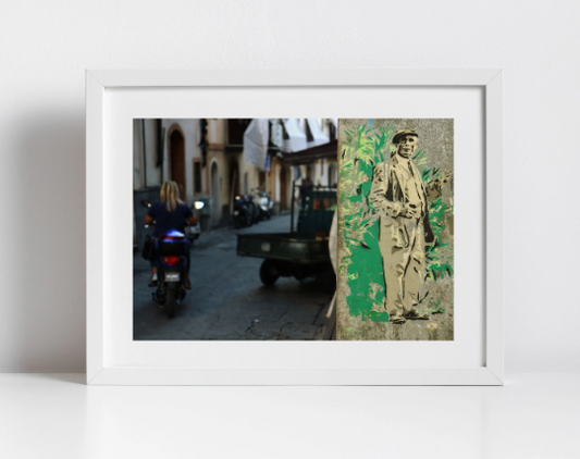 Palermo Sicily Photography Print Italy Wall Art