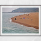 Folkestone Beach Photography Print