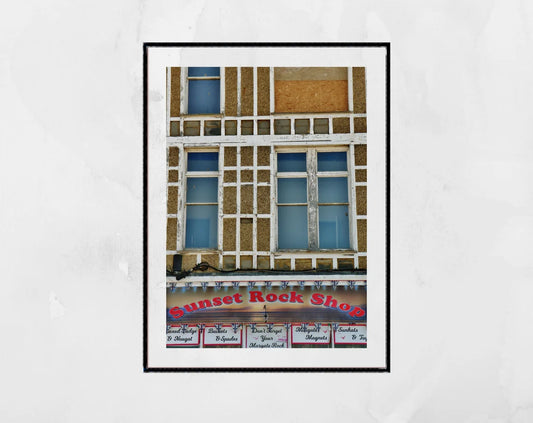 Margate Photography Print British Seaside Wall Art