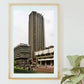 Barbican Photography Print Brutalist Wall Art