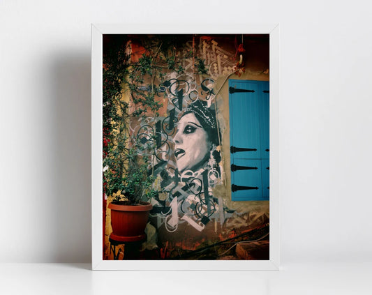 Fairuz Beirut Photography Middle East Print