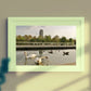 The Serpentine Hyde Park London Photography Print