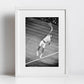Roger Federer Poster Wimbledon Tennis Photography Print