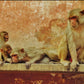 Monkey Picture Jaipur India Wall Art