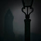 Stirling Wallace Monument Print Scotland Fog Photography