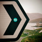 Isle of Barra Scotland Independence Art Print