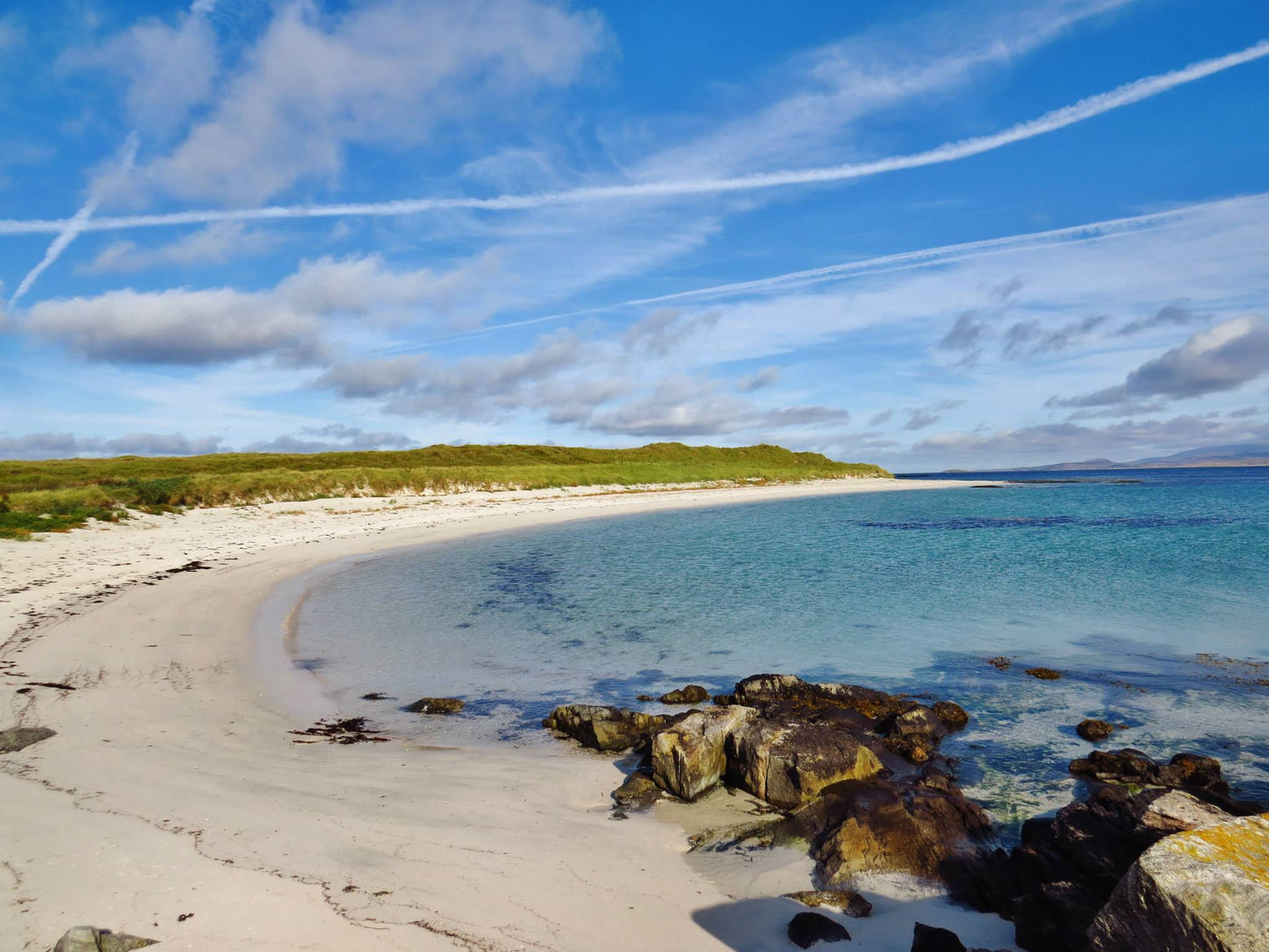 Isle of Barra Scotland Outer Hebrides Beach Photography Print