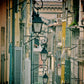 Le Panier Marseille Photography Print