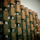 Brutalist Poster Warsaw Photography Print