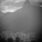 Rio De Janeiro Print Christ The Redeemer Brazil Black And White Photography