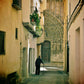 Requena Spain Europe Village Street Photography Print