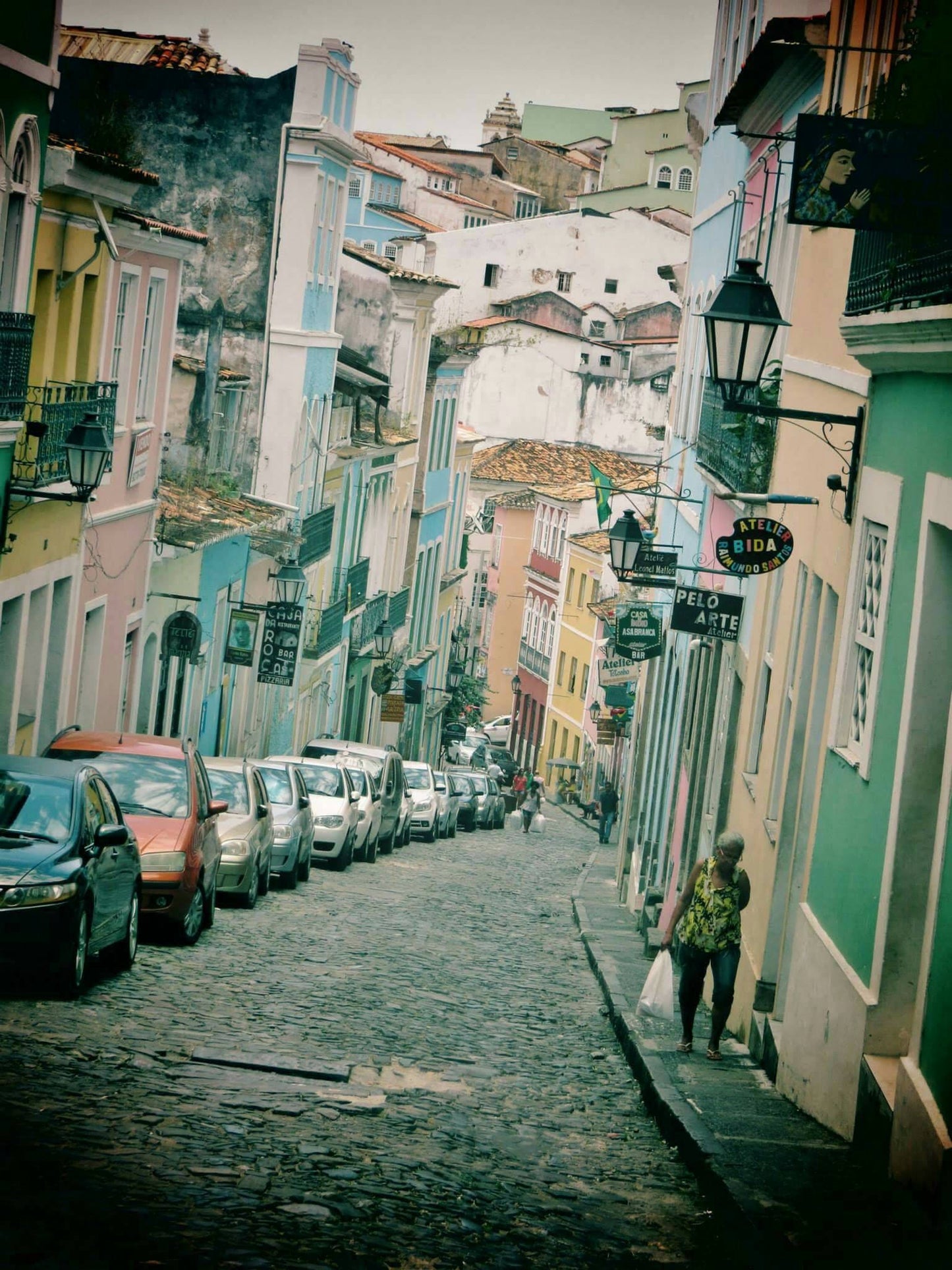 Salvador Brazil Photography Art