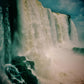 Iguazu Falls Nature Waterfall Photography Print
