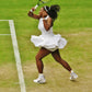 Serena Williams Poster Wimbledon Tennis Photography