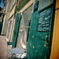 Le Panier Marseille Cafe Photography Print
