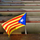 Catalonia Flag Poster