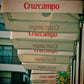 Cruzcampo Seville Poster