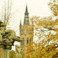 Glasgow University Kelvingrove Park Photography Print