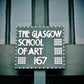 Glasgow School Of Art Charles Rennie Mackintosh Poster Print
