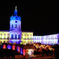 Charlottenburg Berlin German Christmas Market Photography Print