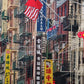 New York Chinatown Photography Print
